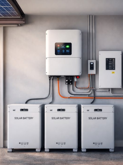 Energy Saving Devices By Bharat Solar Green Energy