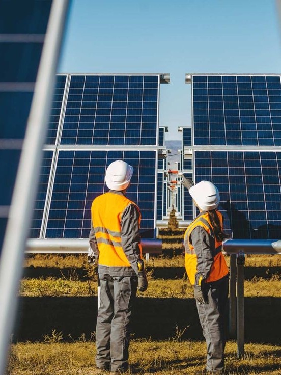 Solar Solutions By Bharat Solar Green Energy