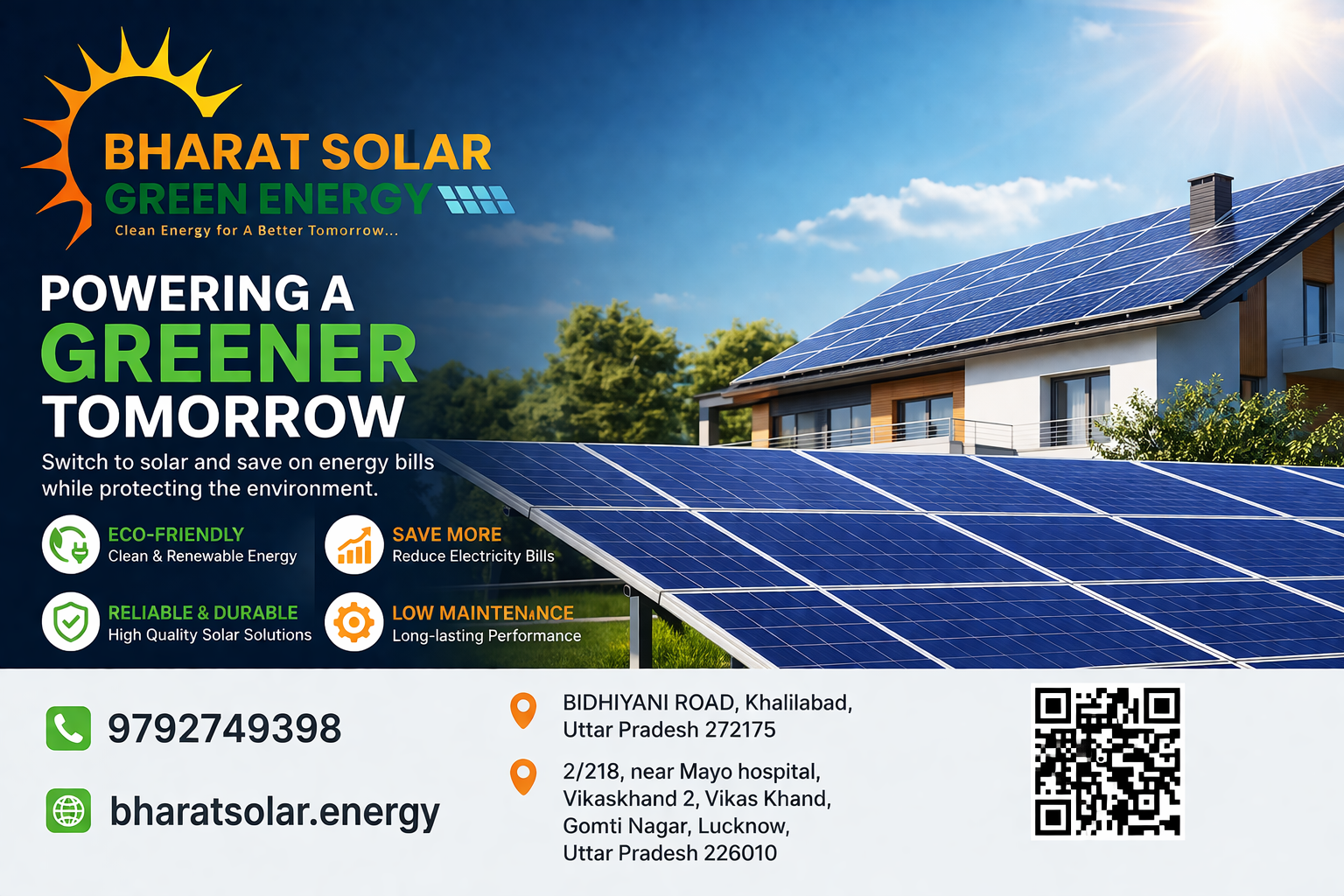 Bharat Solar Green Energy