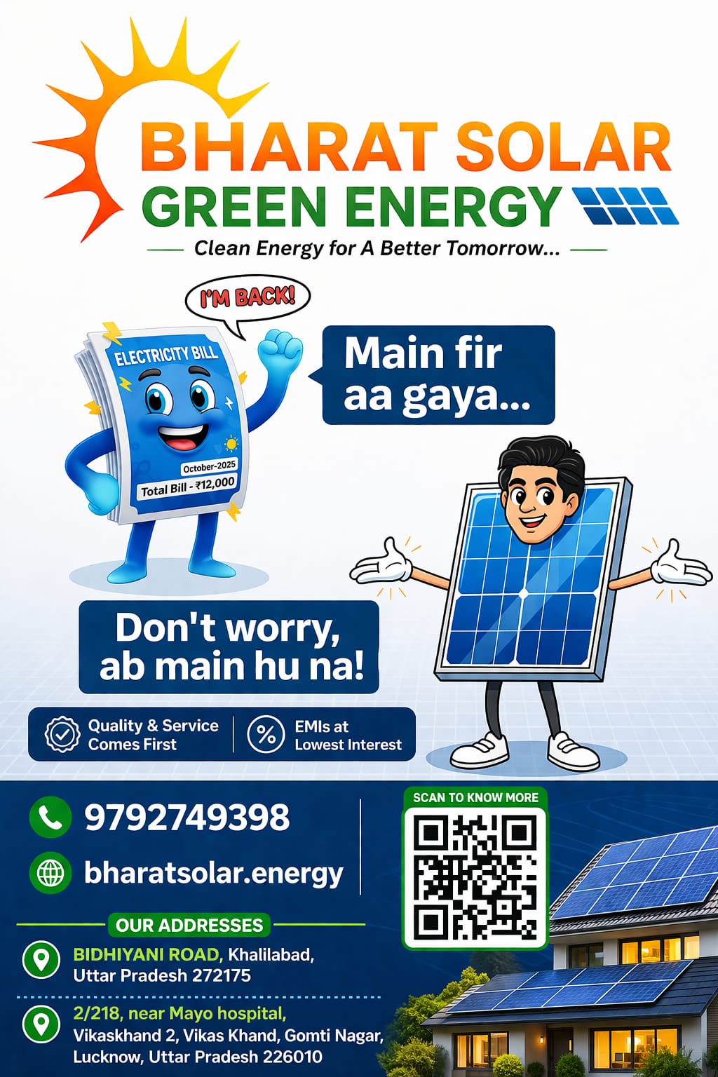 Bharat Solar Green Energy