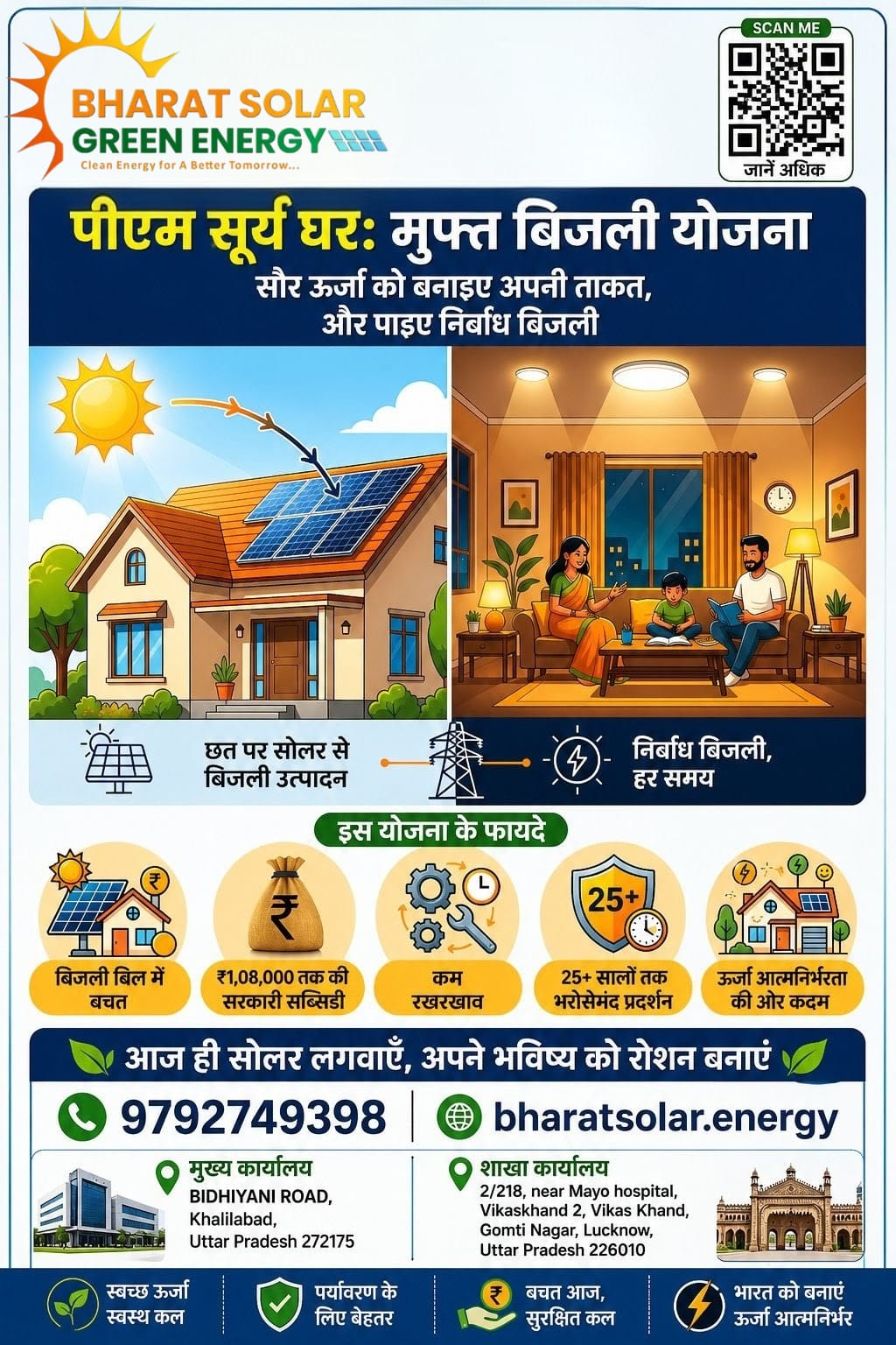 Bharat Solar Green Energy