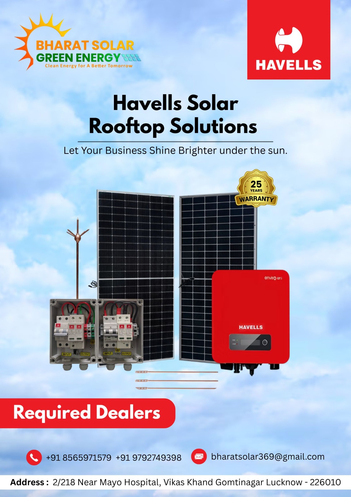 Bharat Solar Green Energy