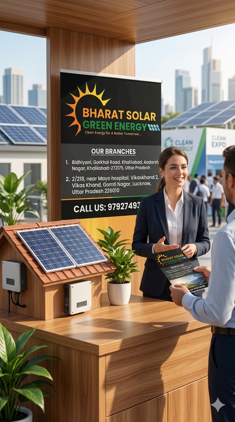 Bharat Solar Green Energy