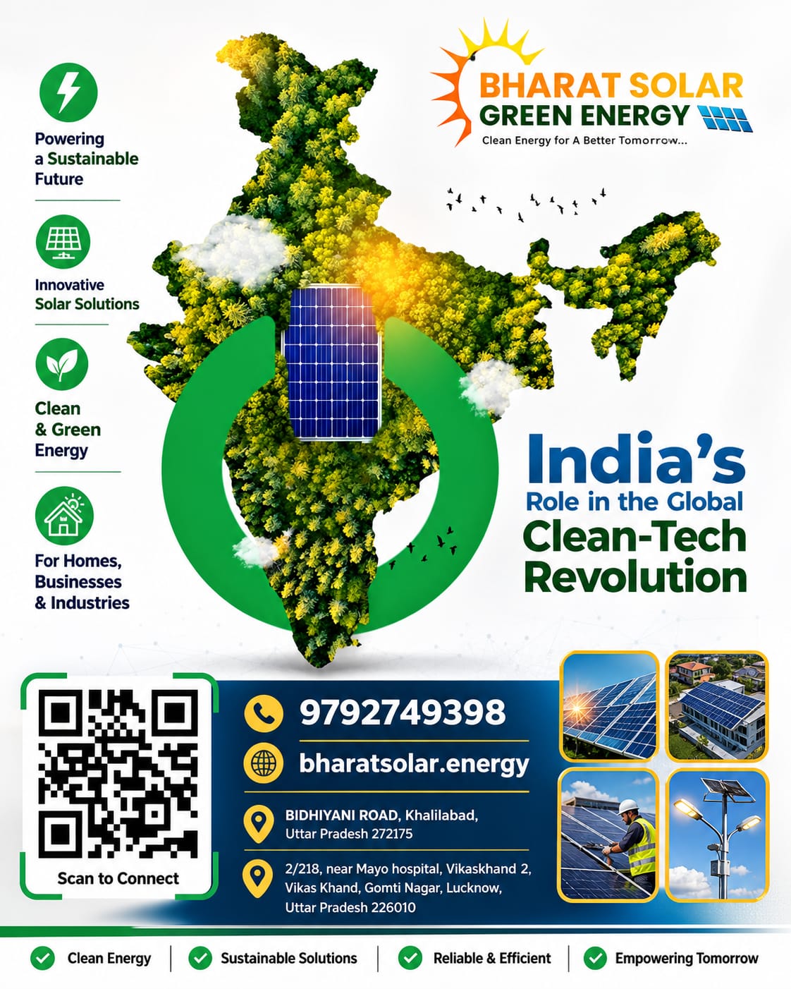 Bharat Solar Green Energy