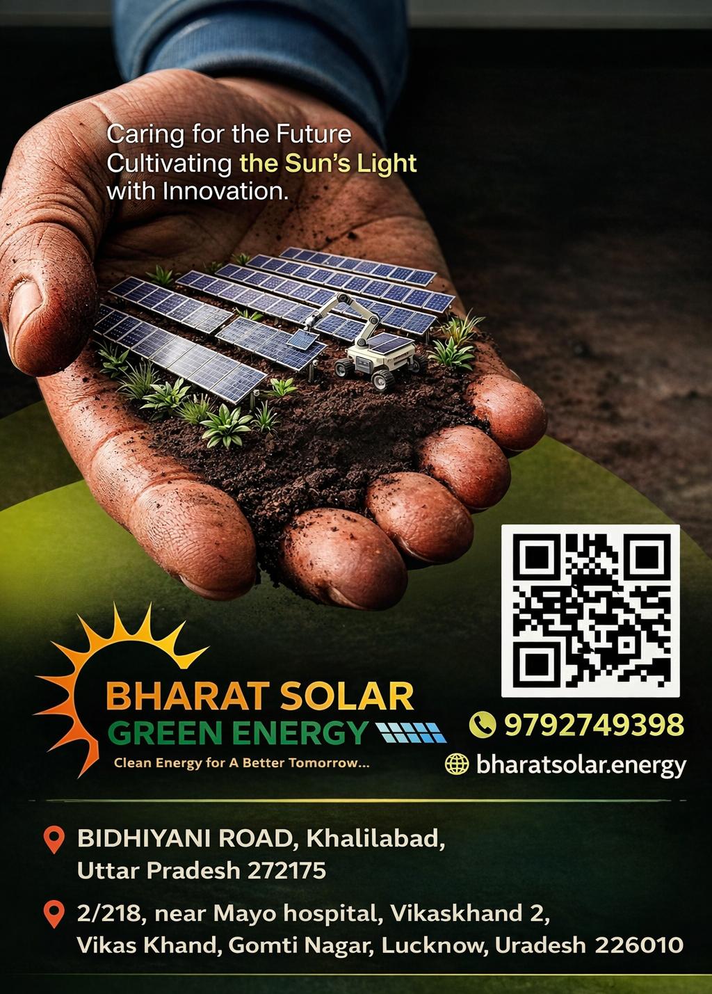 Bharat Solar Green Energy