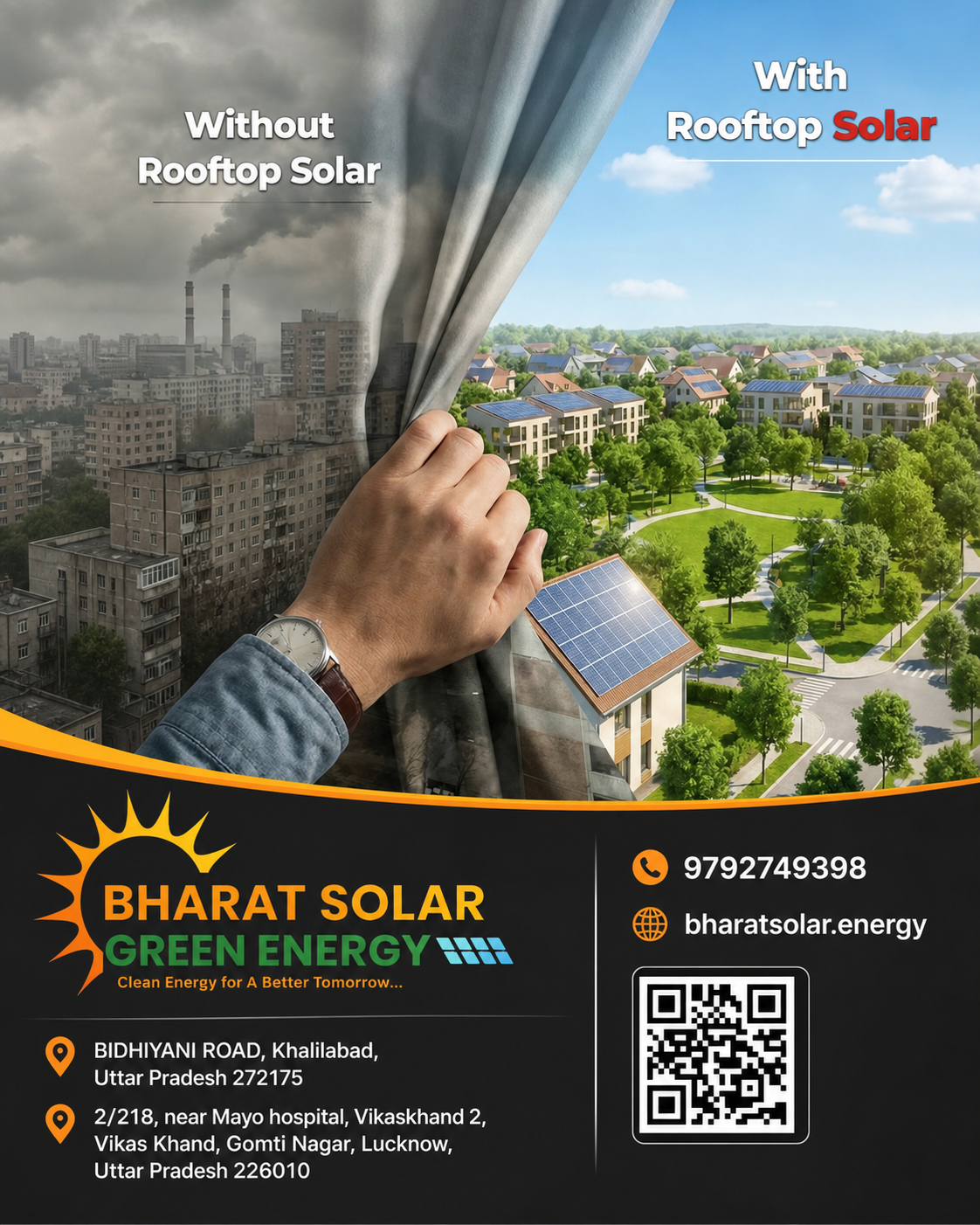 Bharat Solar Green Energy