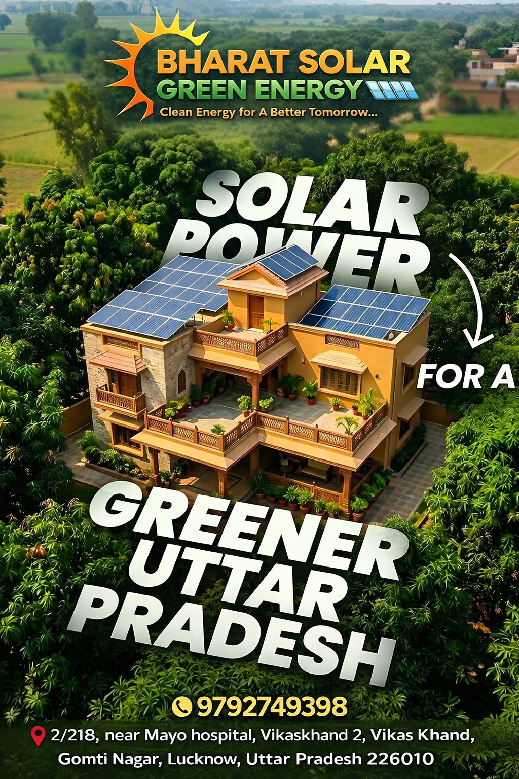 Bharat Solar Green Energy
