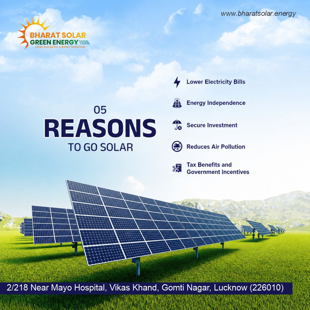Bharat Solar Green Energy