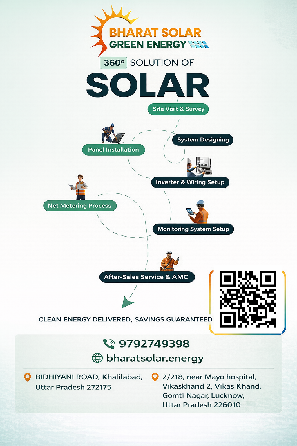 Bharat Solar Green Energy