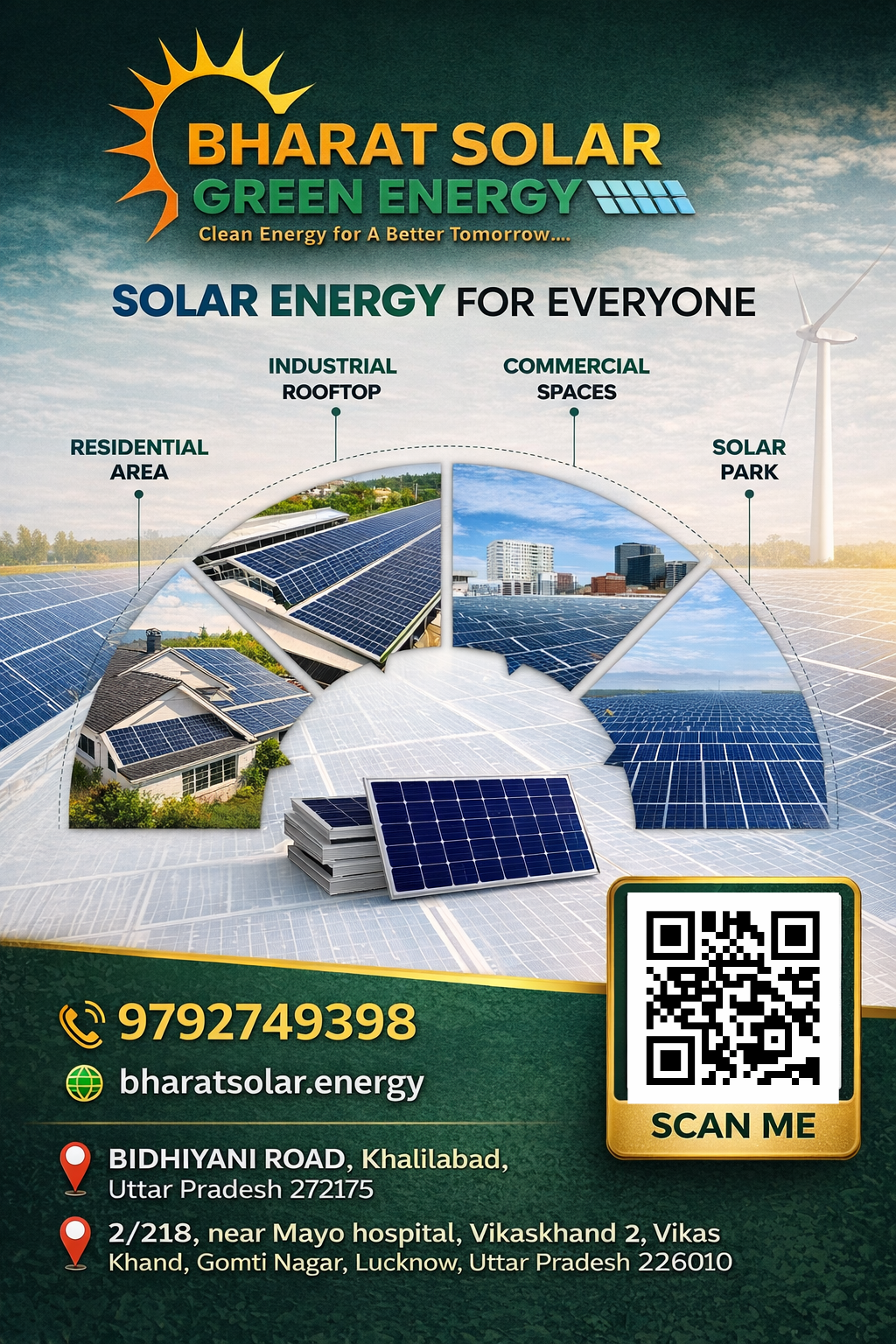 Bharat Solar Green Energy