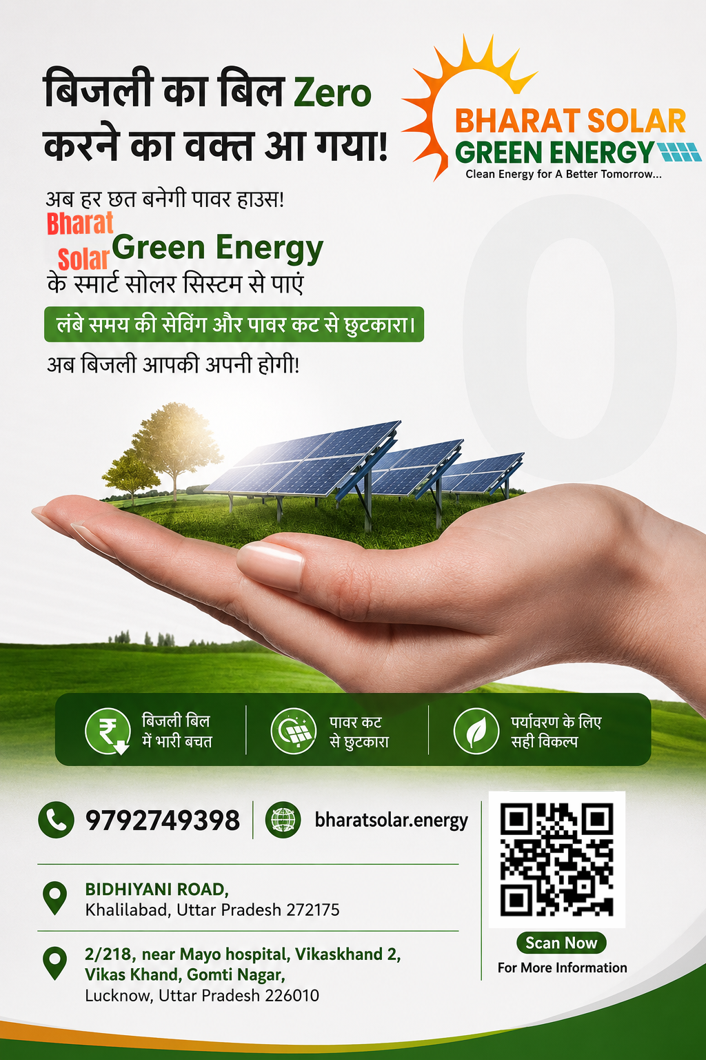 Bharat Solar Green Energy