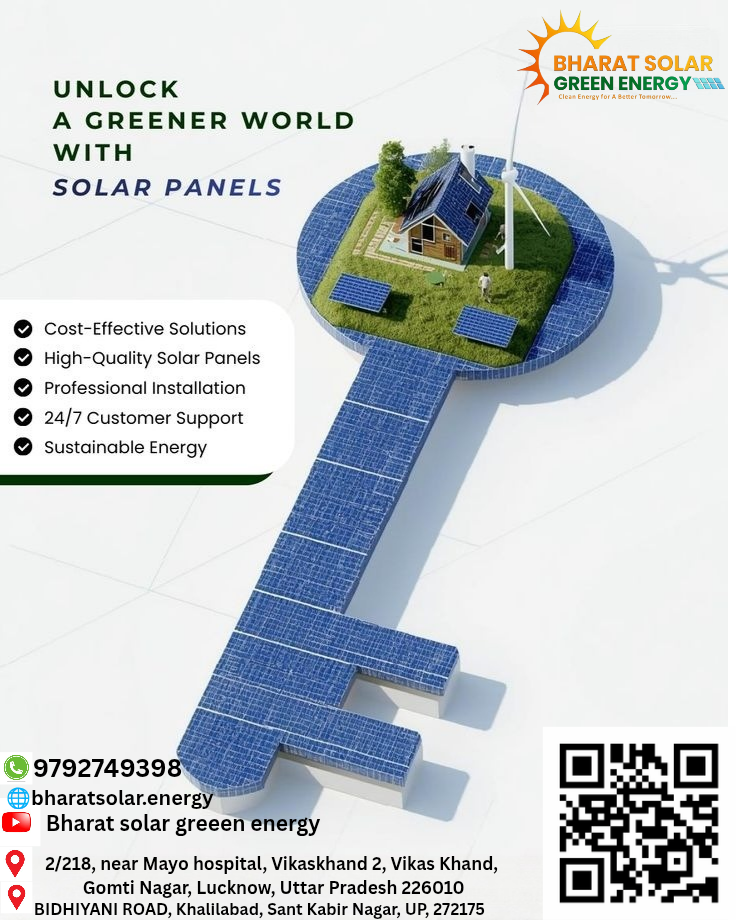 Bharat Solar Green Energy