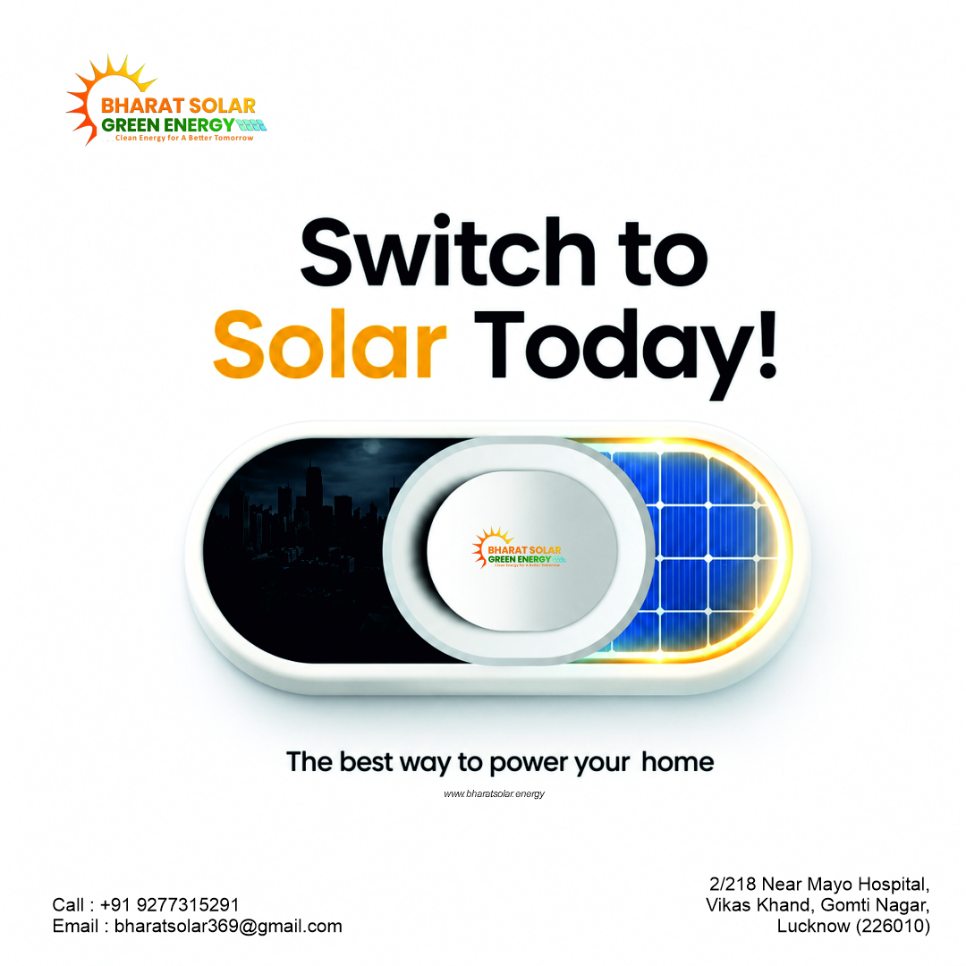 Bharat Solar Green Energy