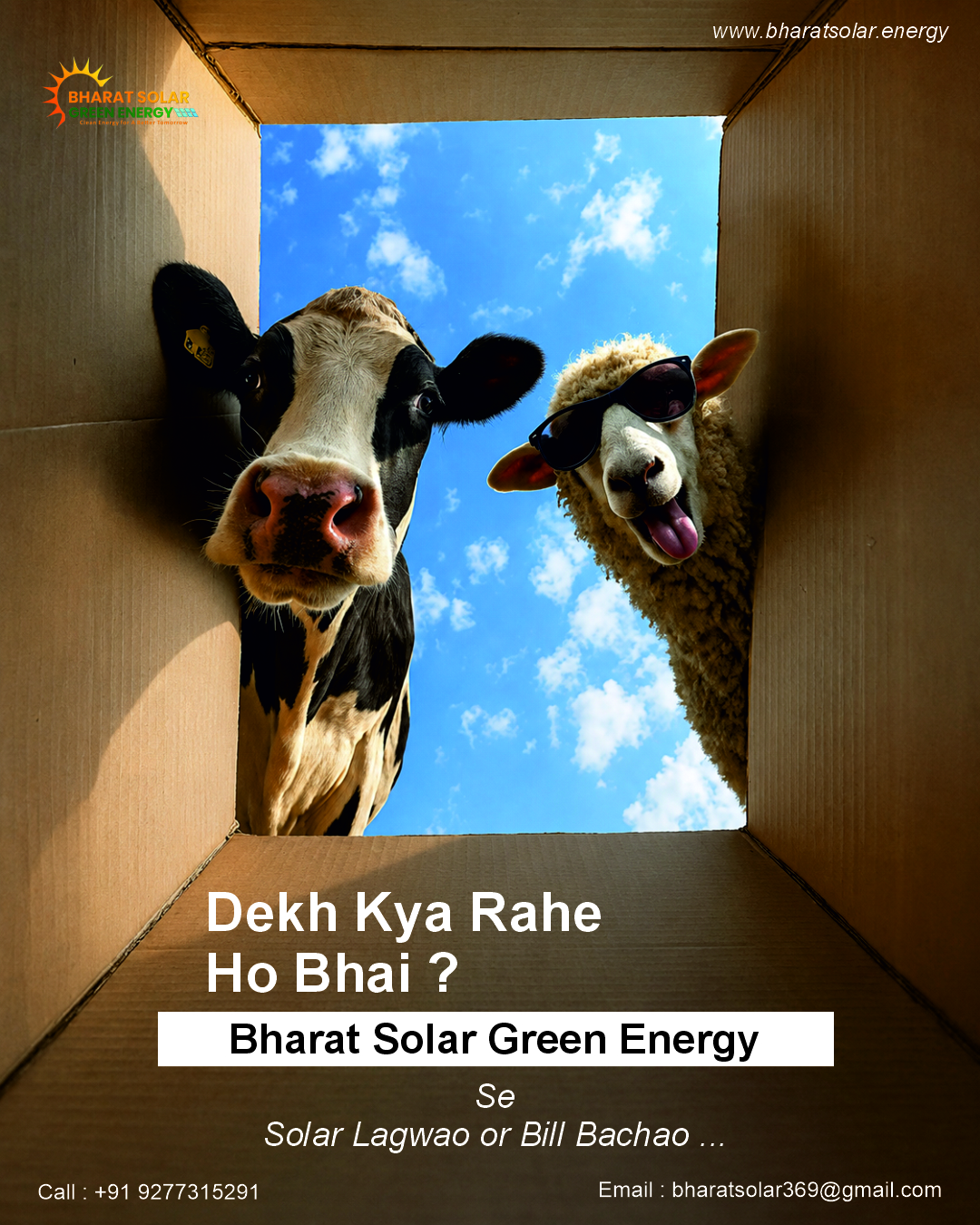 Bharat Solar Green Energy