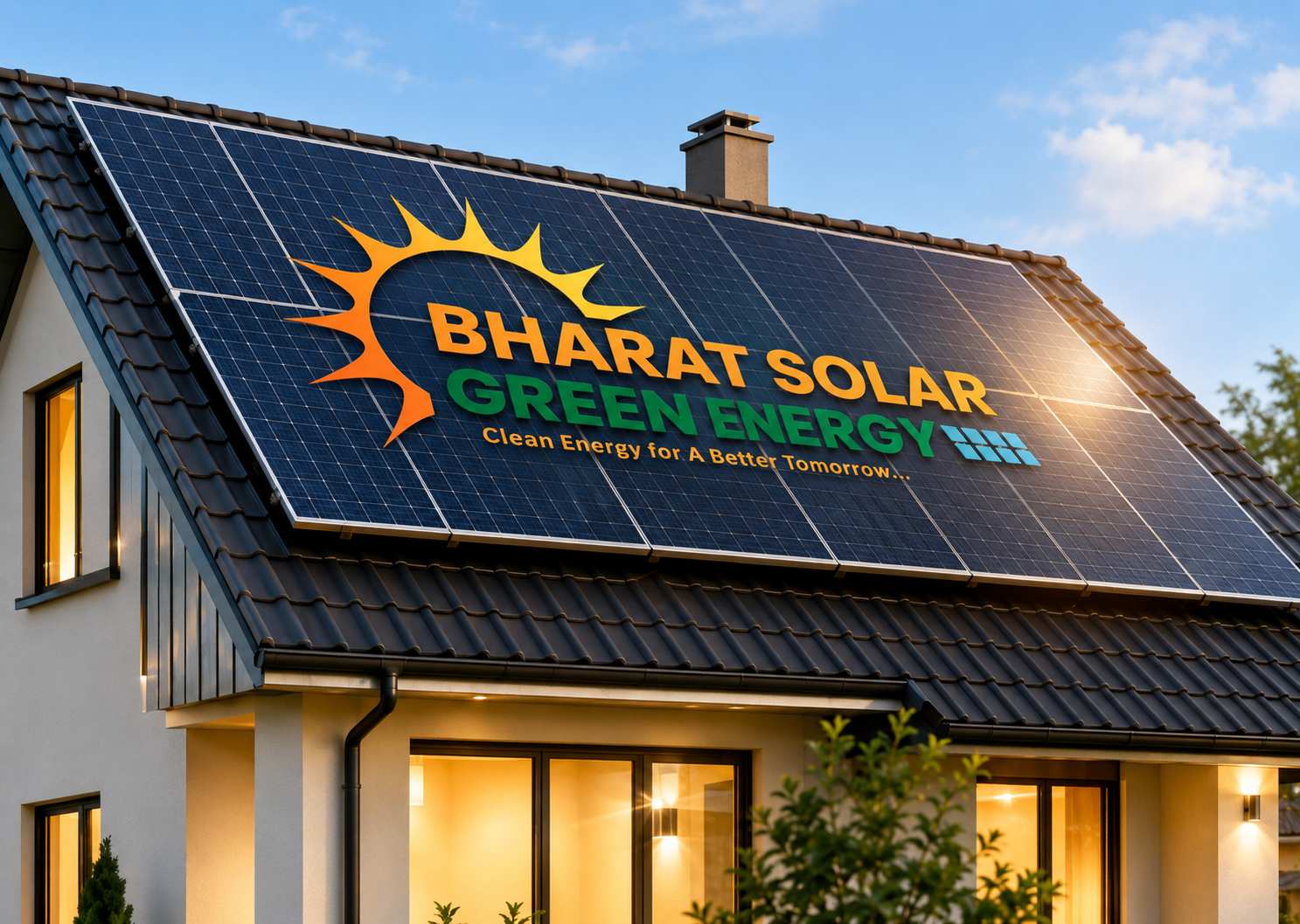 Bharat Solar Green Energy