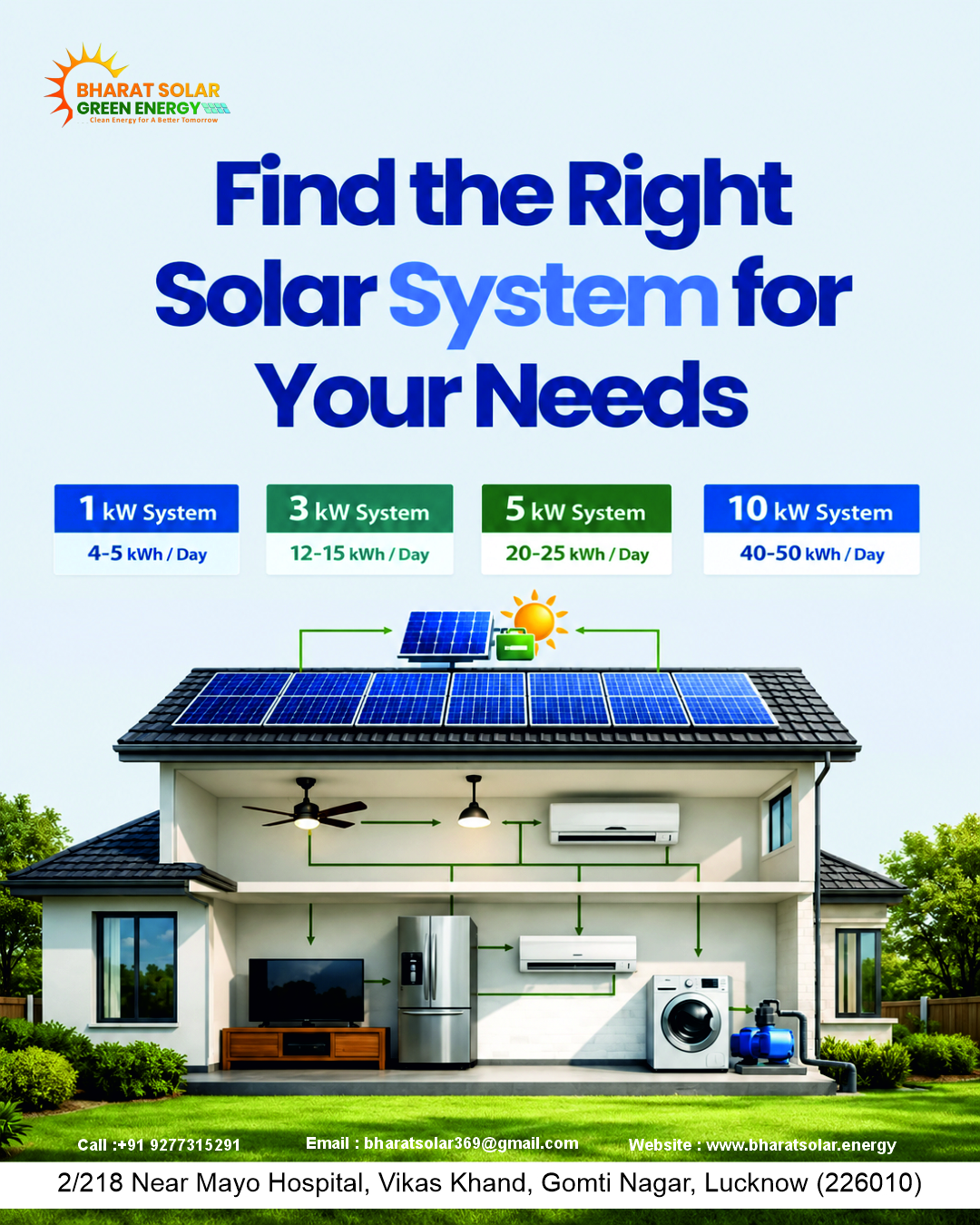 Bharat Solar Green Energy