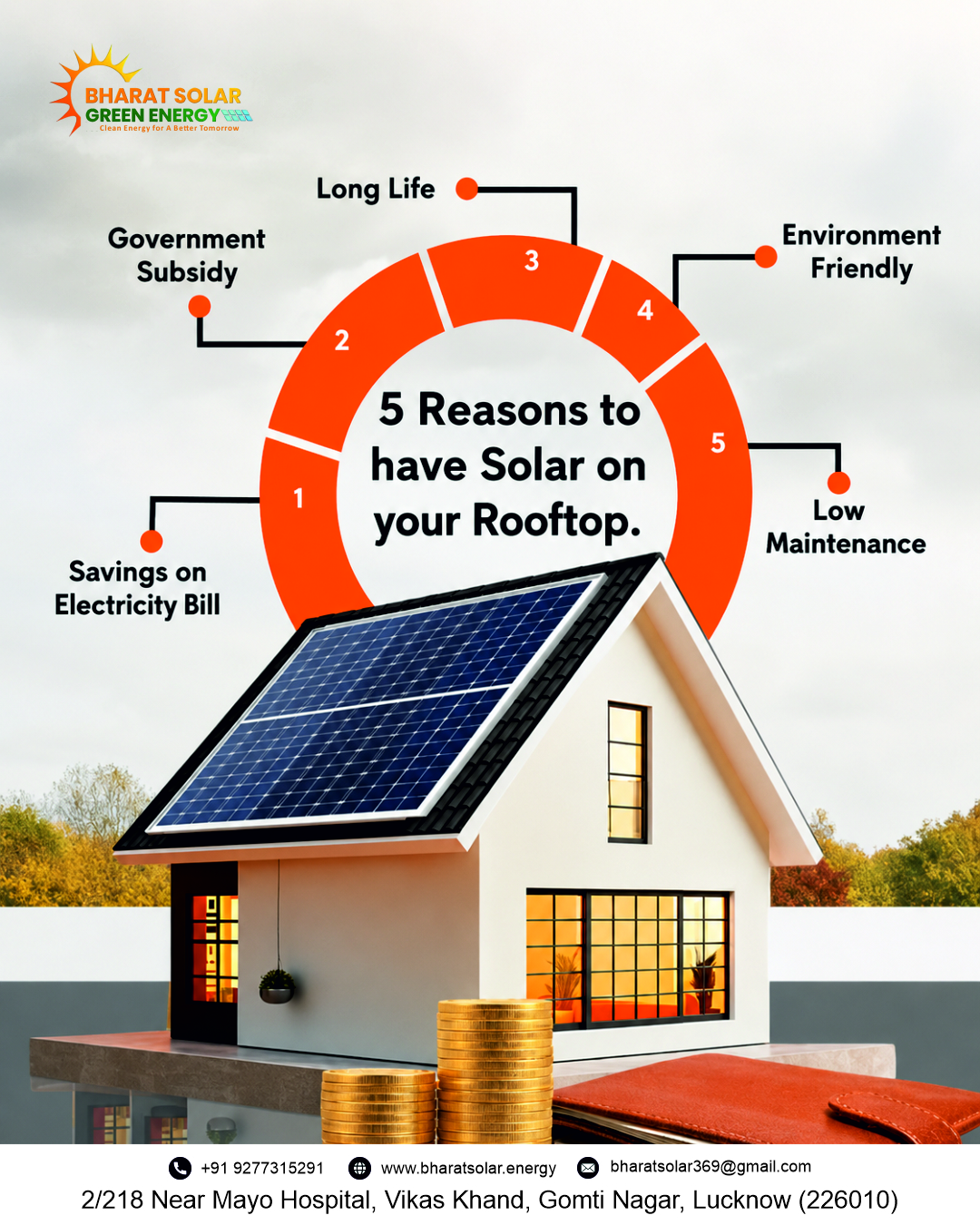 Bharat Solar Green Energy