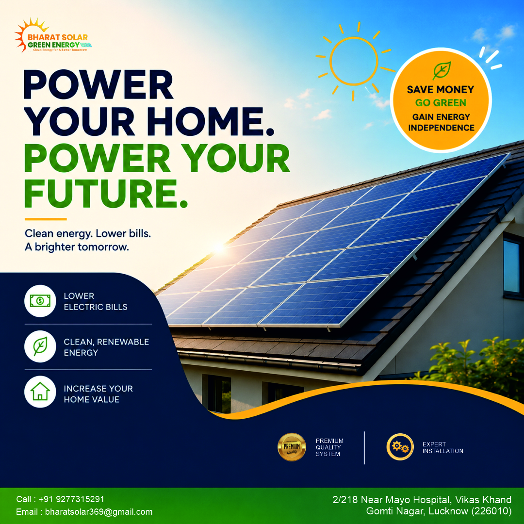 Bharat Solar Green Energy