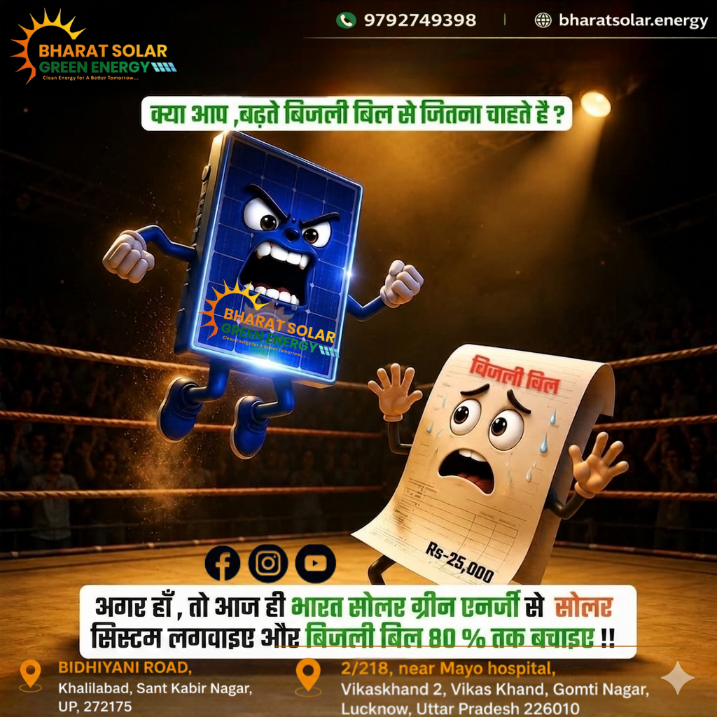 Bharat Solar Green Energy