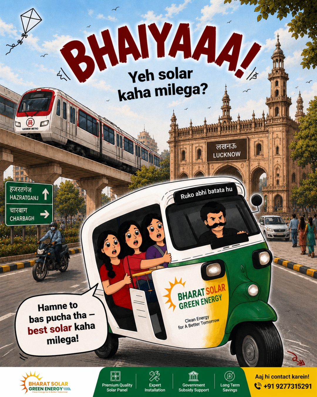 Bharat Solar Green Energy