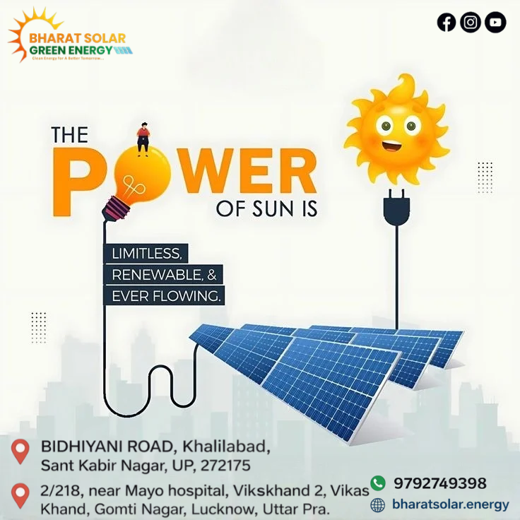 Bharat Solar Green Energy