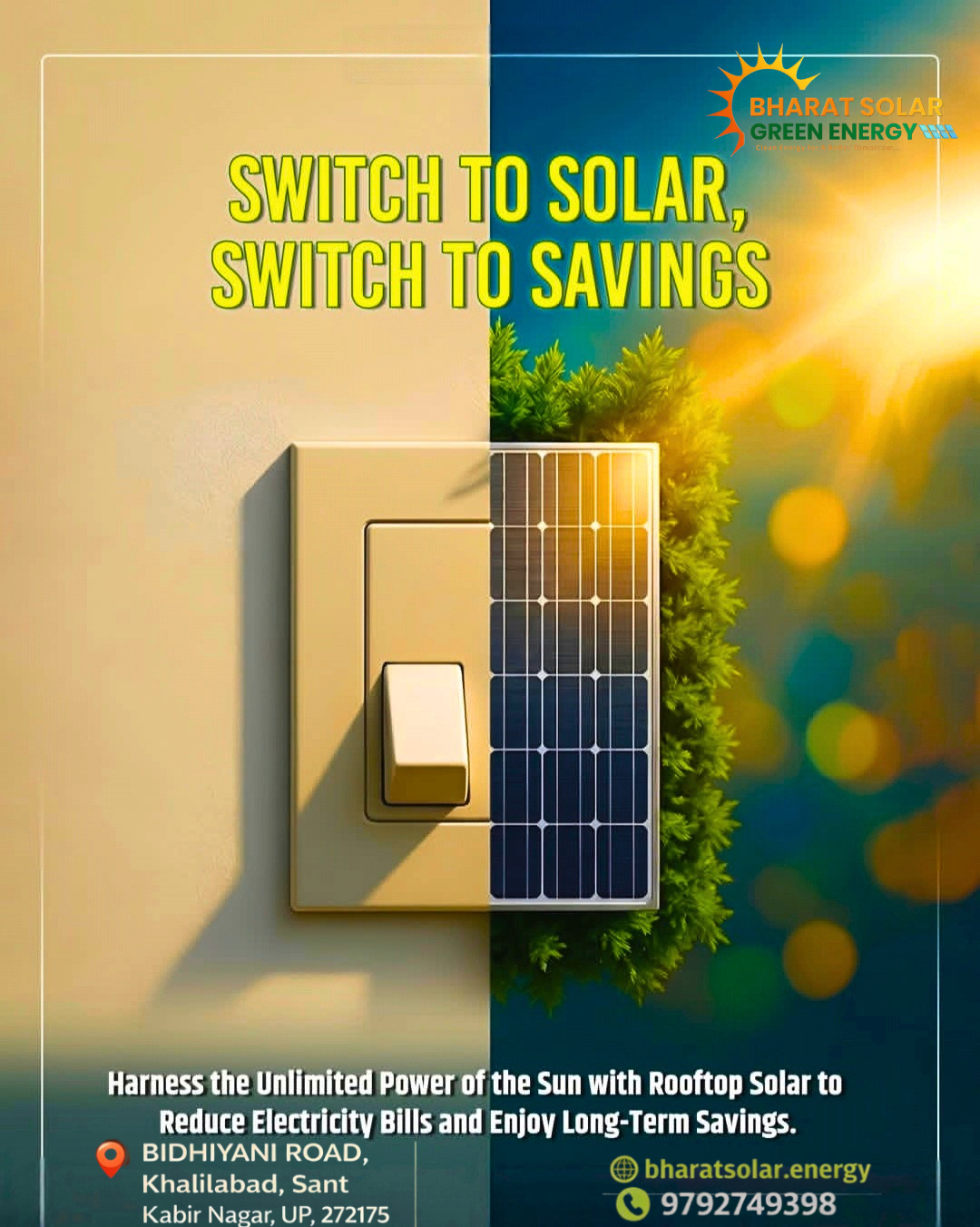 Bharat Solar Green Energy