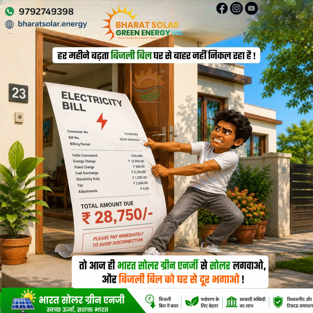 Bharat Solar Green Energy