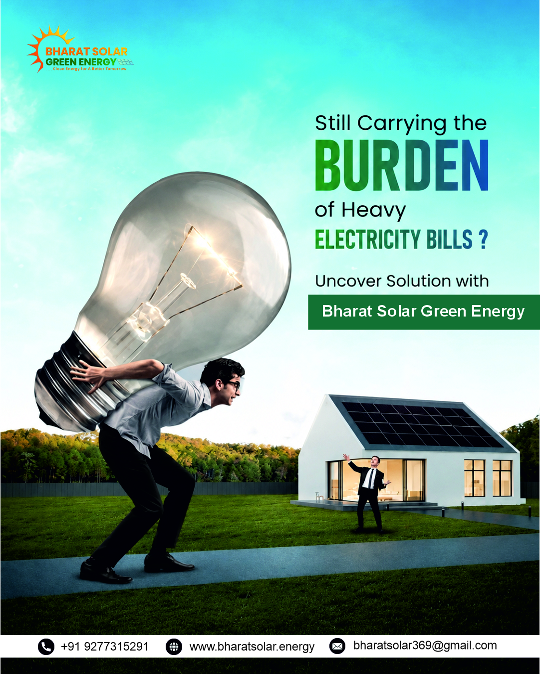 Bharat Solar Green Energy