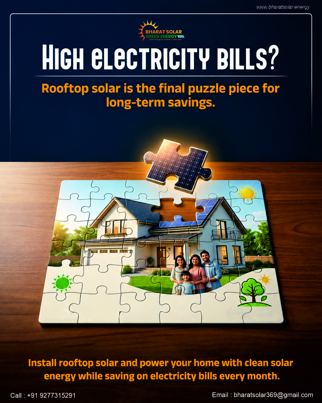 Bharat Solar Green Energy