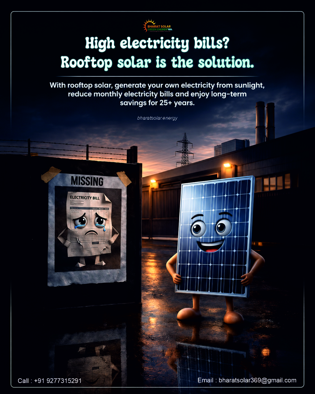 Bharat Solar Green Energy