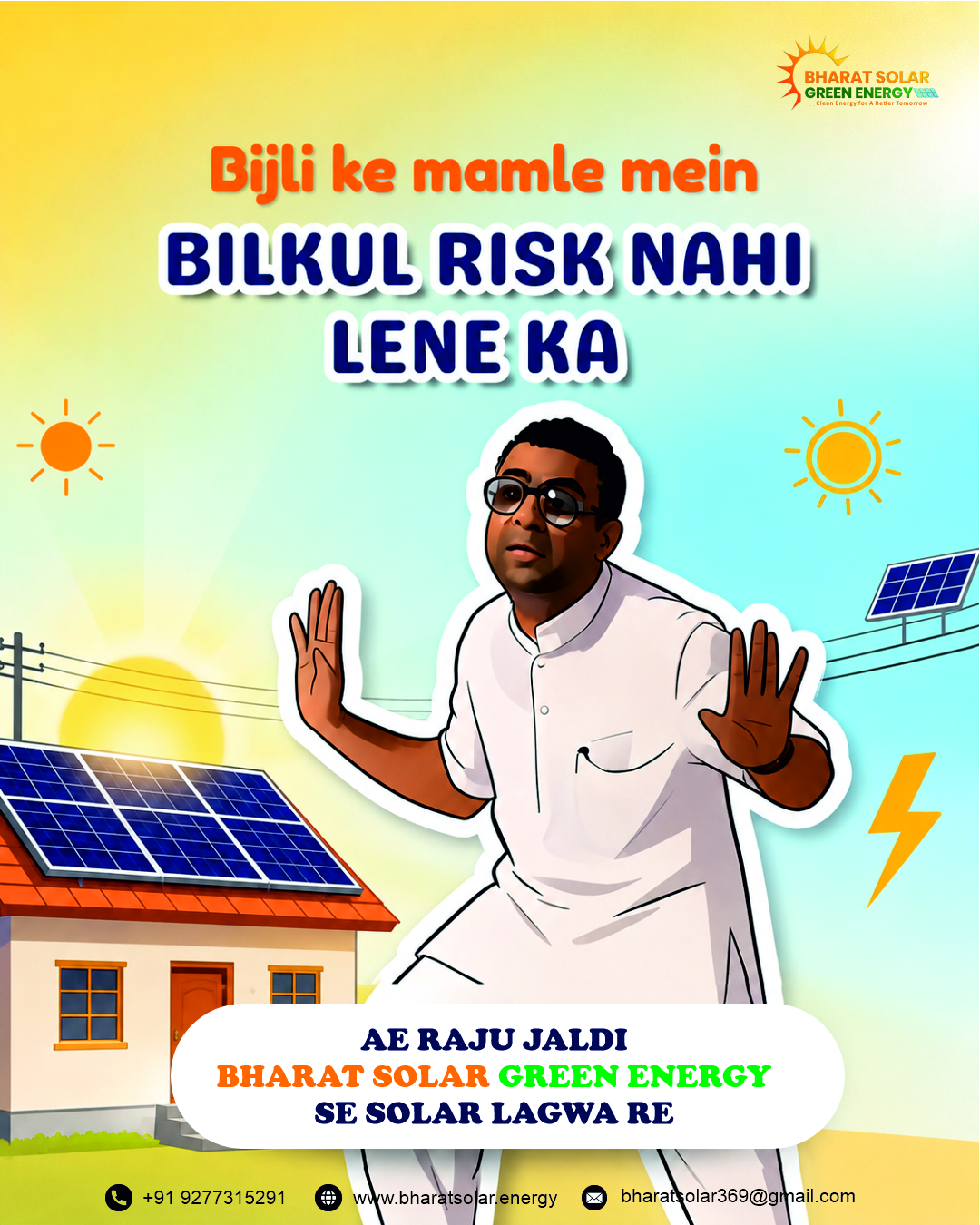Bharat Solar Green Energy