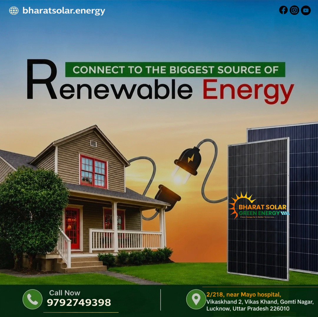 Bharat Solar Green Energy