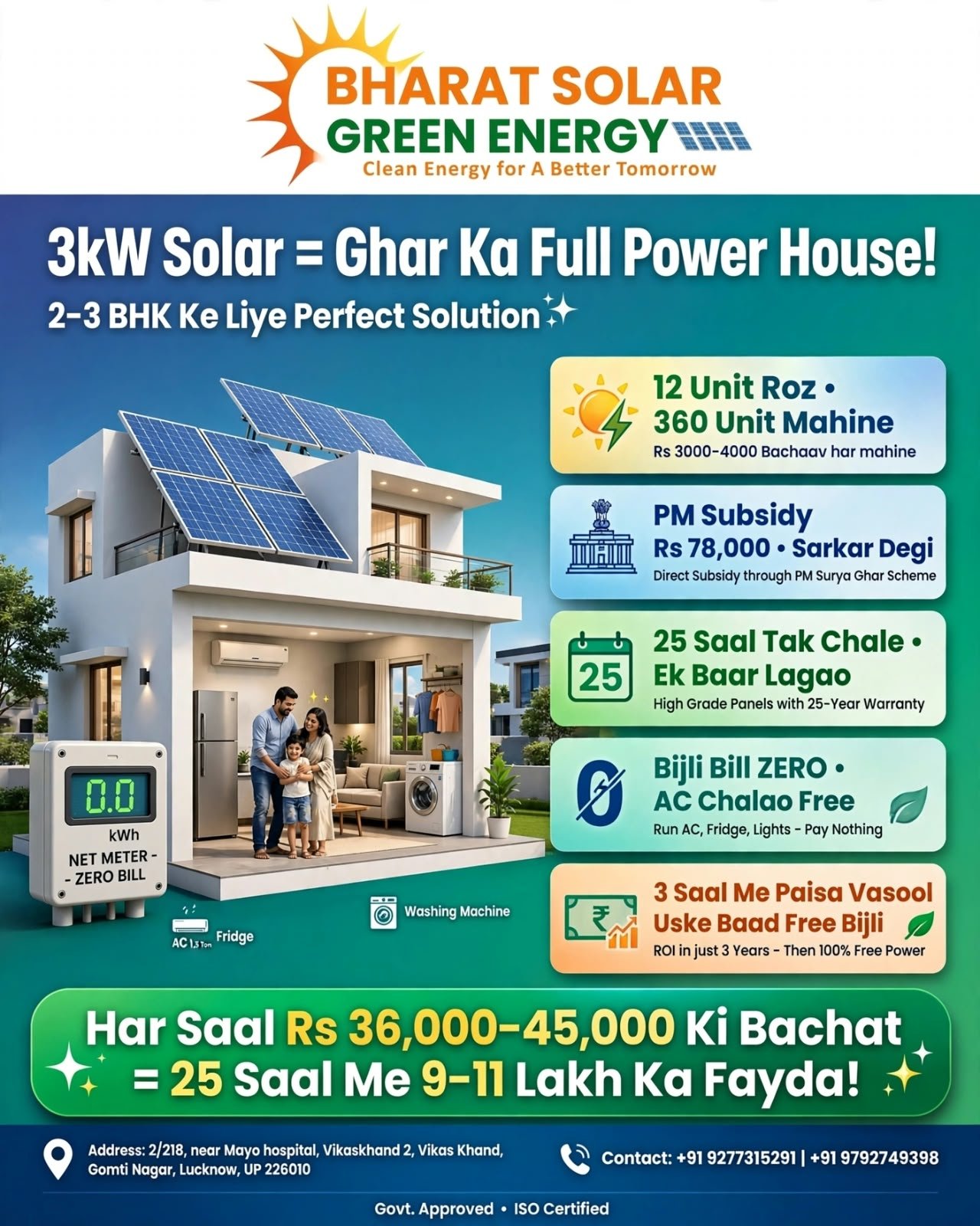 Bharat Solar Green Energy