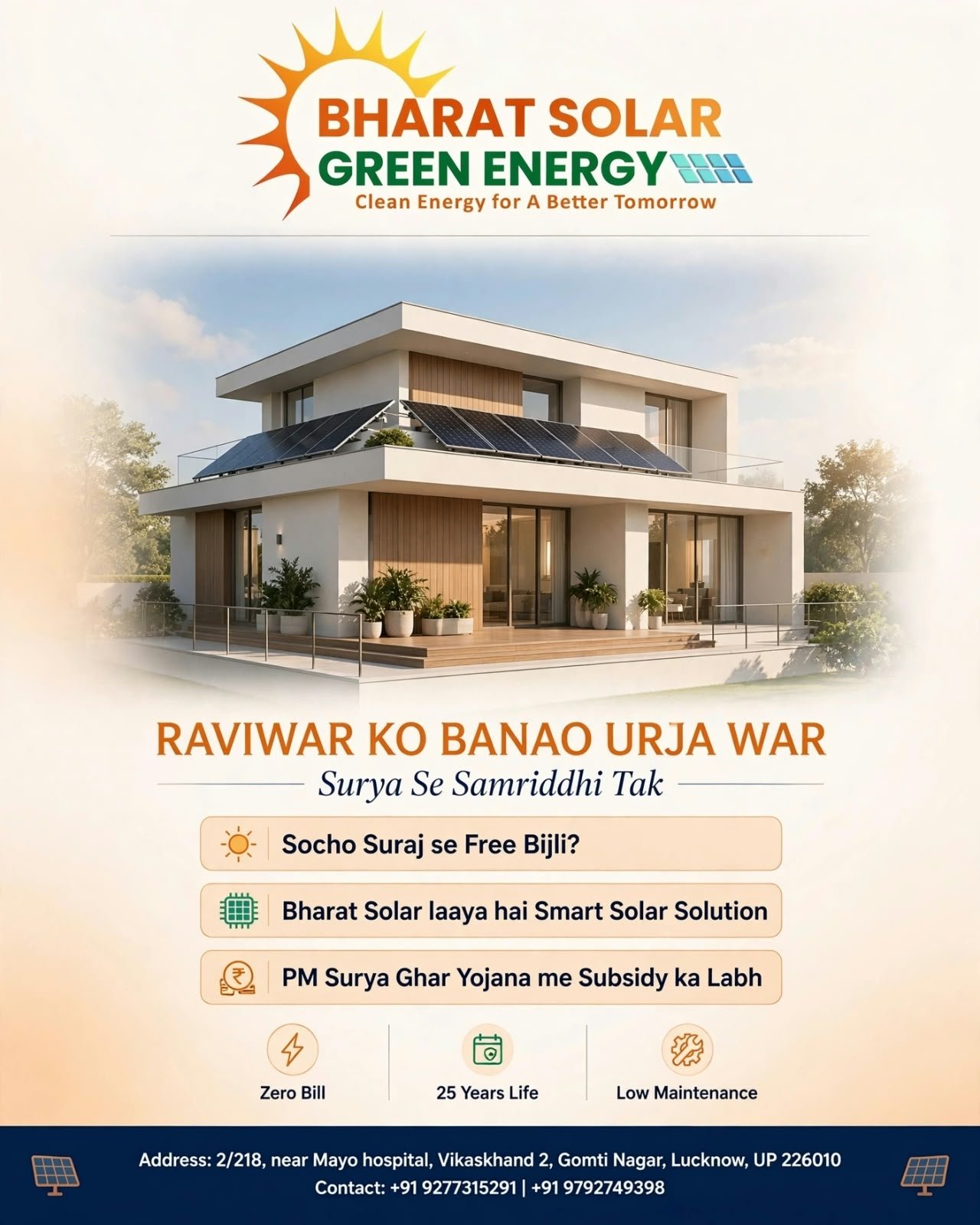 Bharat Solar Green Energy