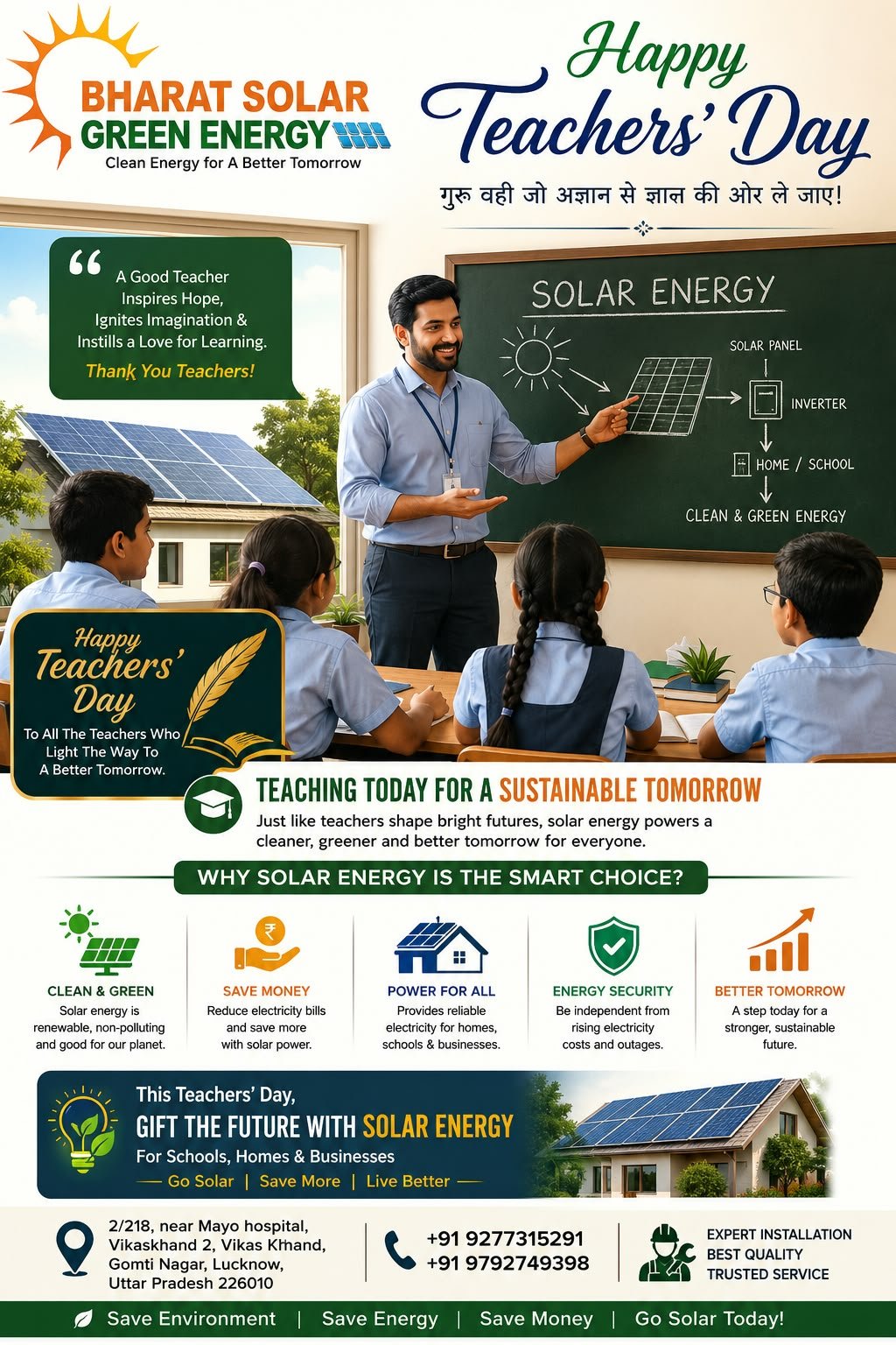 Bharat Solar Green Energy
