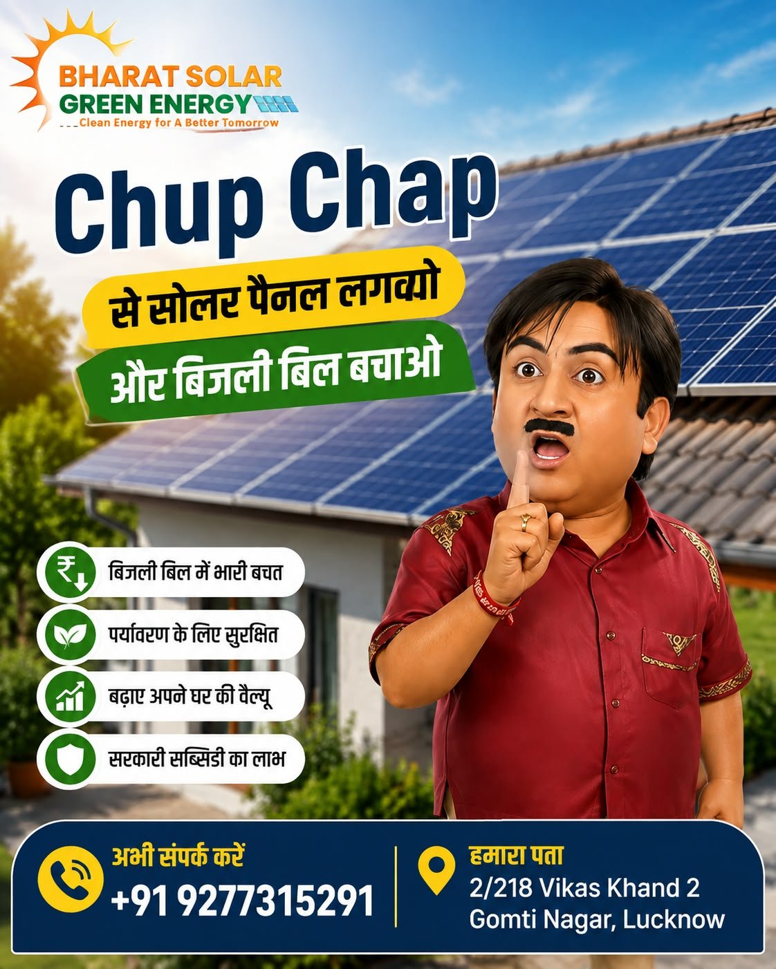 Bharat Solar Green Energy