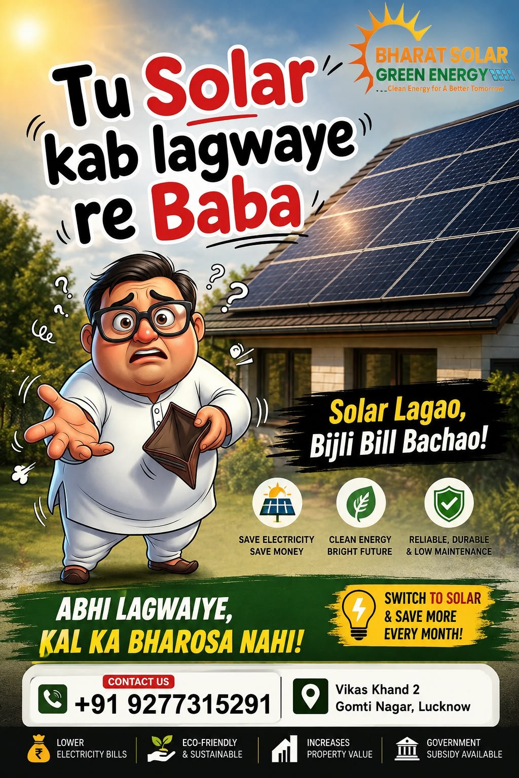 Bharat Solar Green Energy