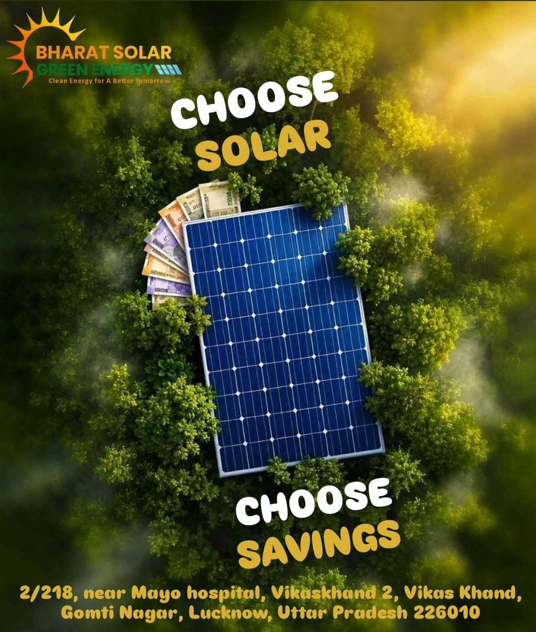 Bharat Solar Green Energy