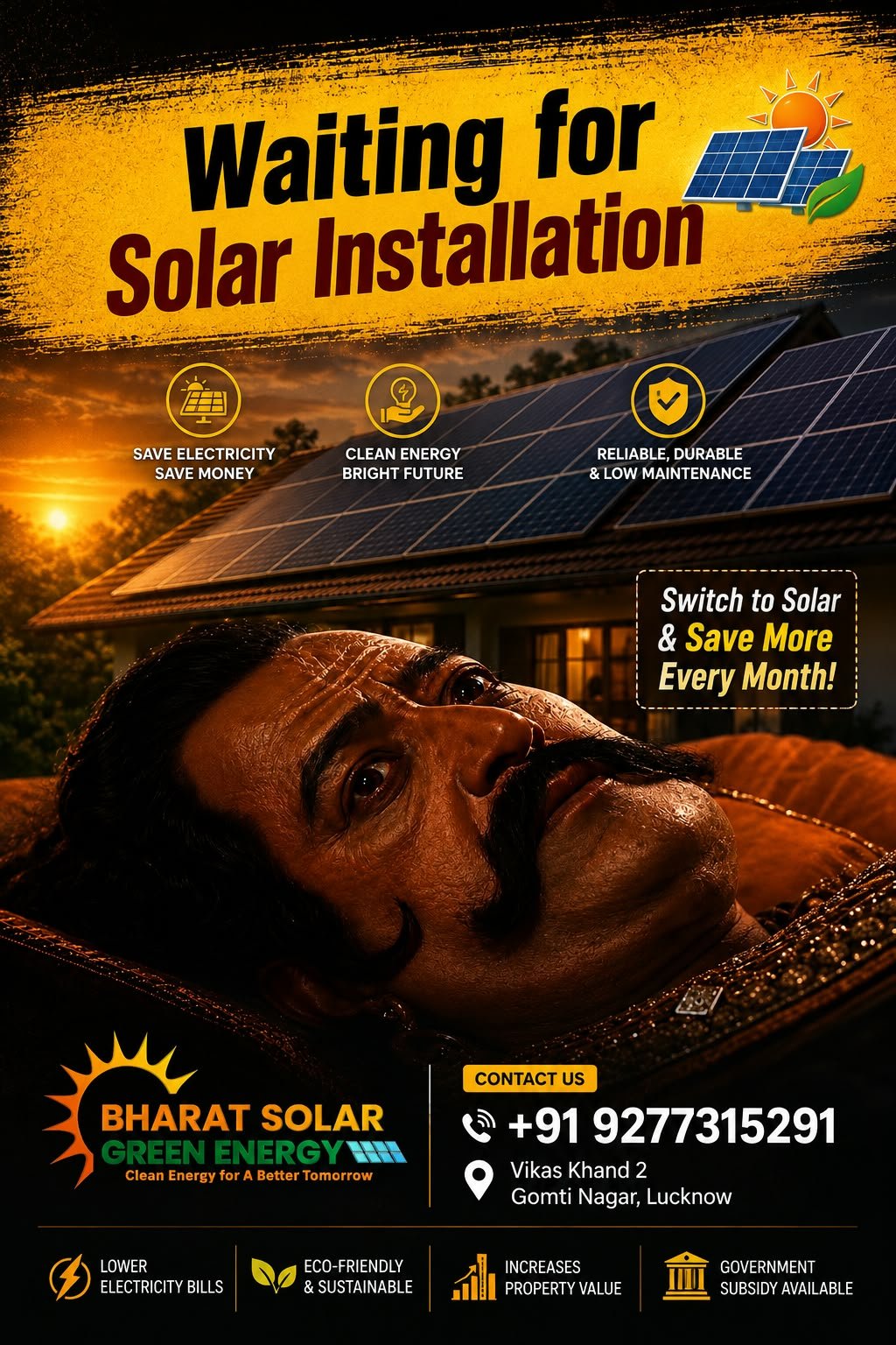 Bharat Solar Green Energy